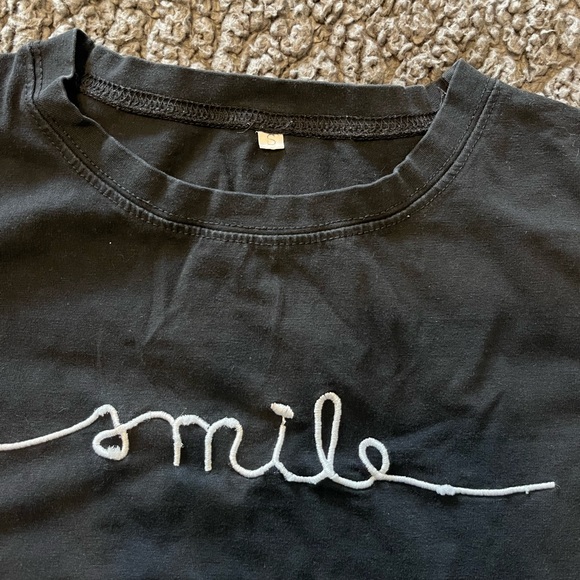 Junior small black top - Picture 2 of 2